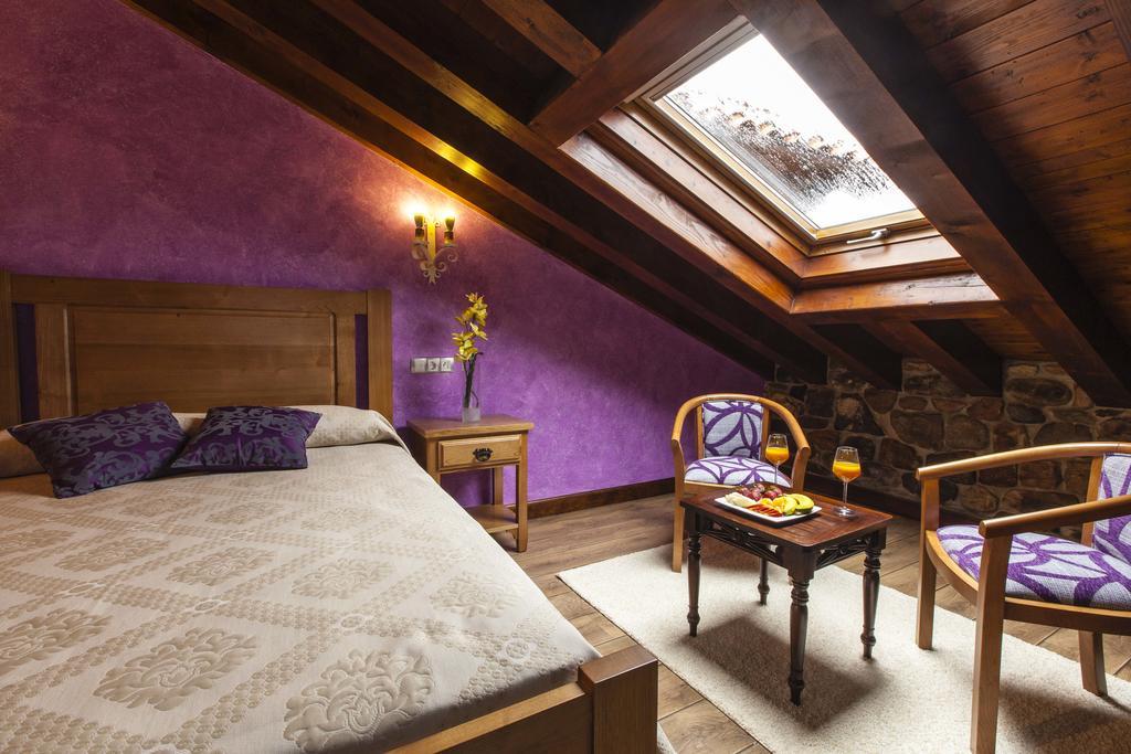 Hotel Spa Casona La Hondonada Теран Номер фото